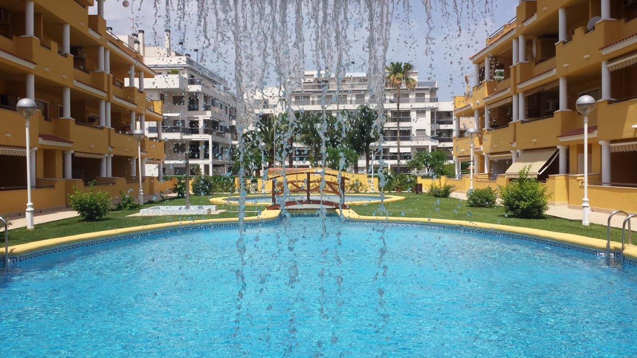 Apartment En Cascadas De La Marina *