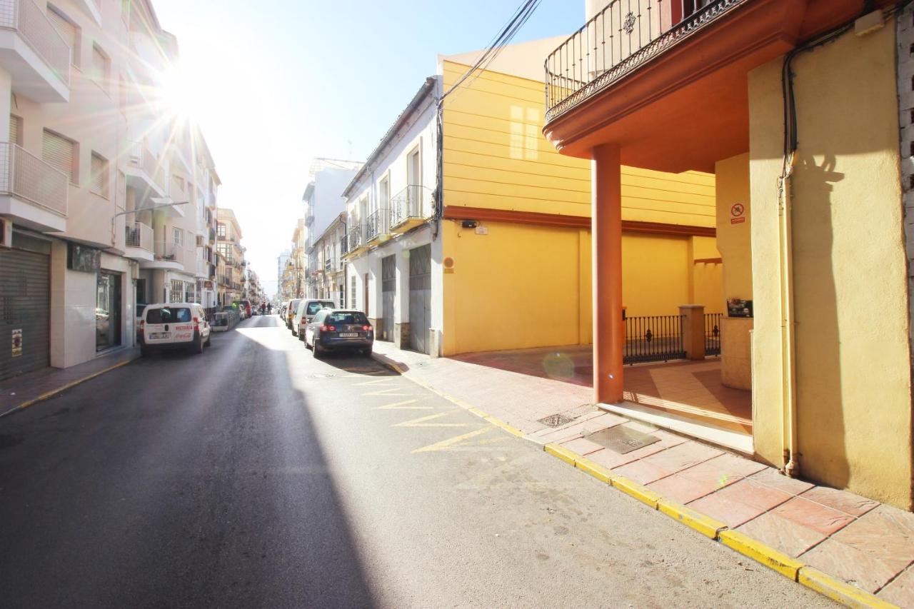 Centro - Relax Con Plaza De Parking Apartamento *