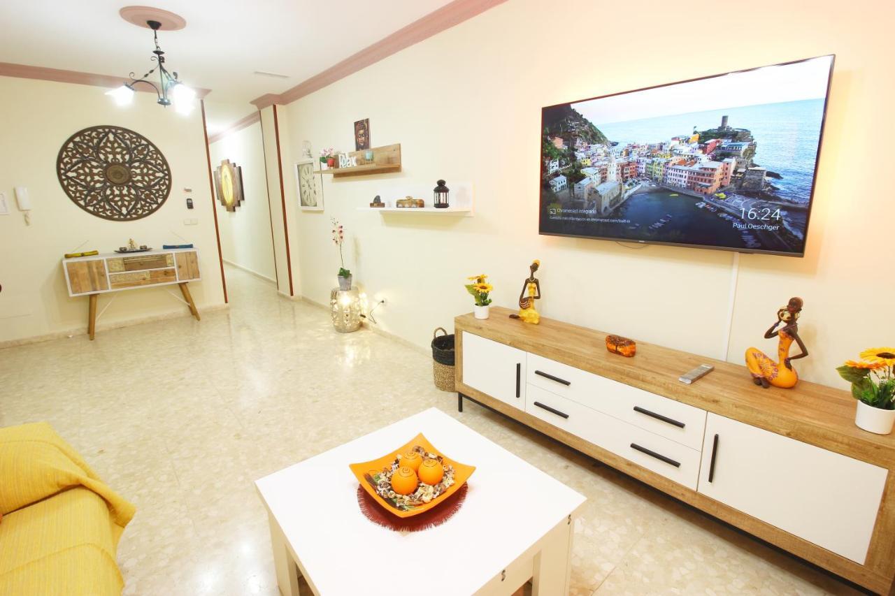 Centro - Relax Con Plaza De Parking Ronda
