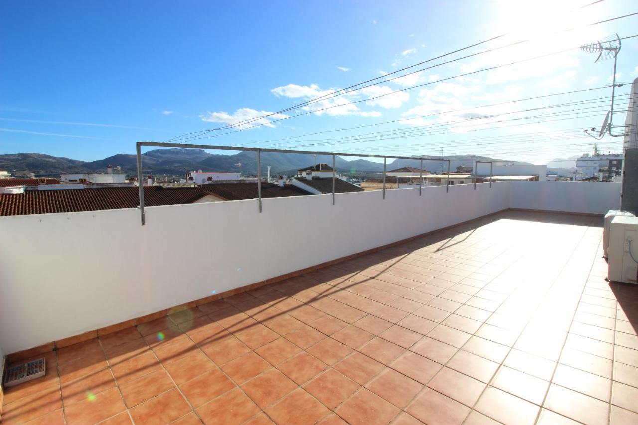 Centro - Relax Con Plaza De Parking Ronda