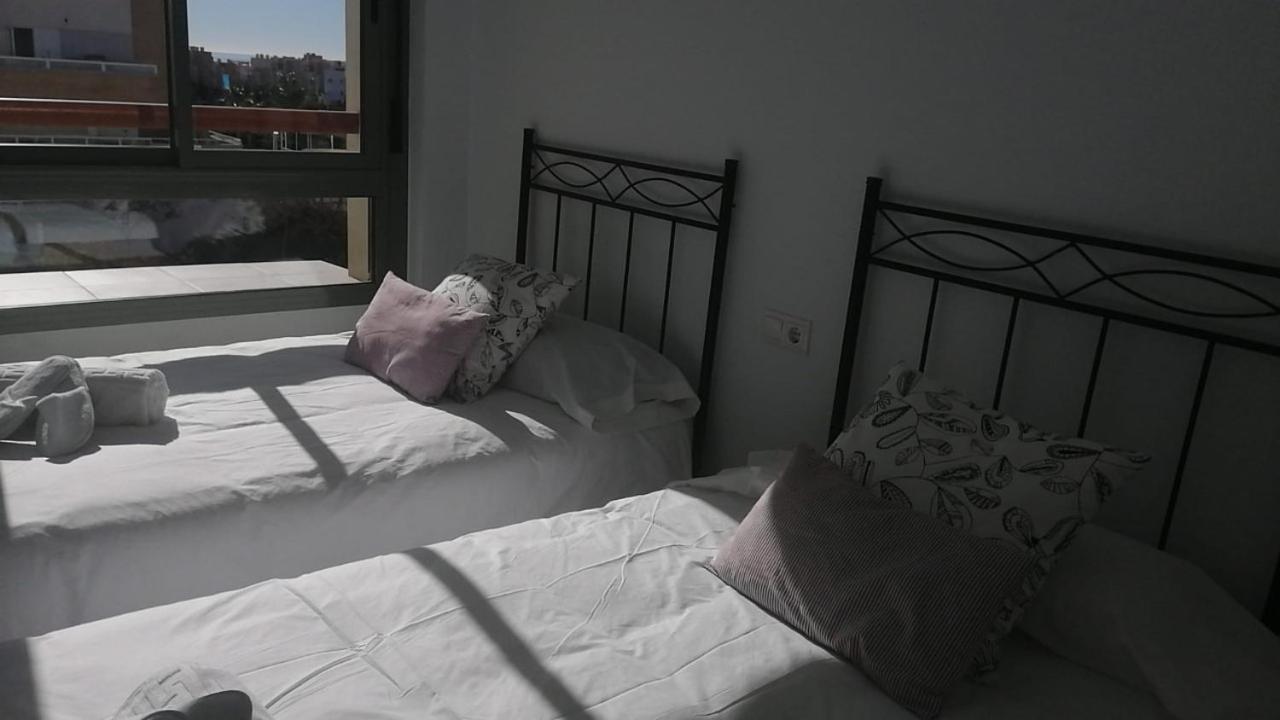 Apartamento Cabo De Gata-toyo * Retamar (Almeria)