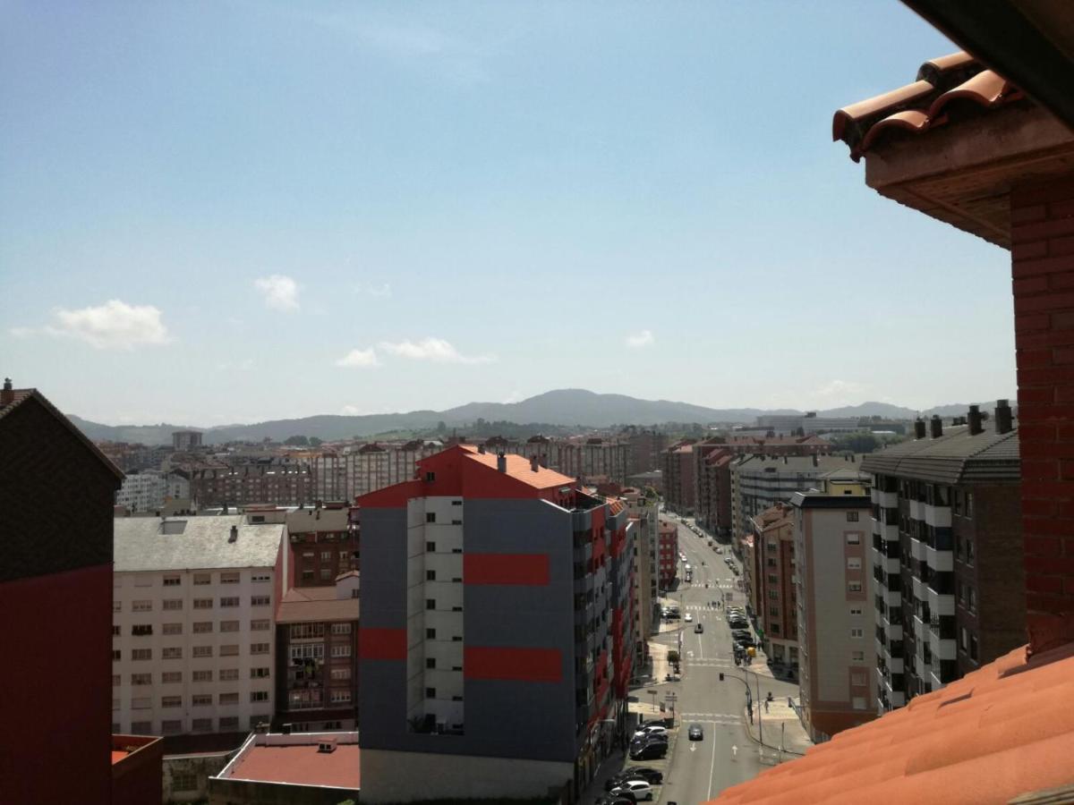 Atico Bajo Cubierta Y Garaje. Registro Nº Vut829as * Avilés
