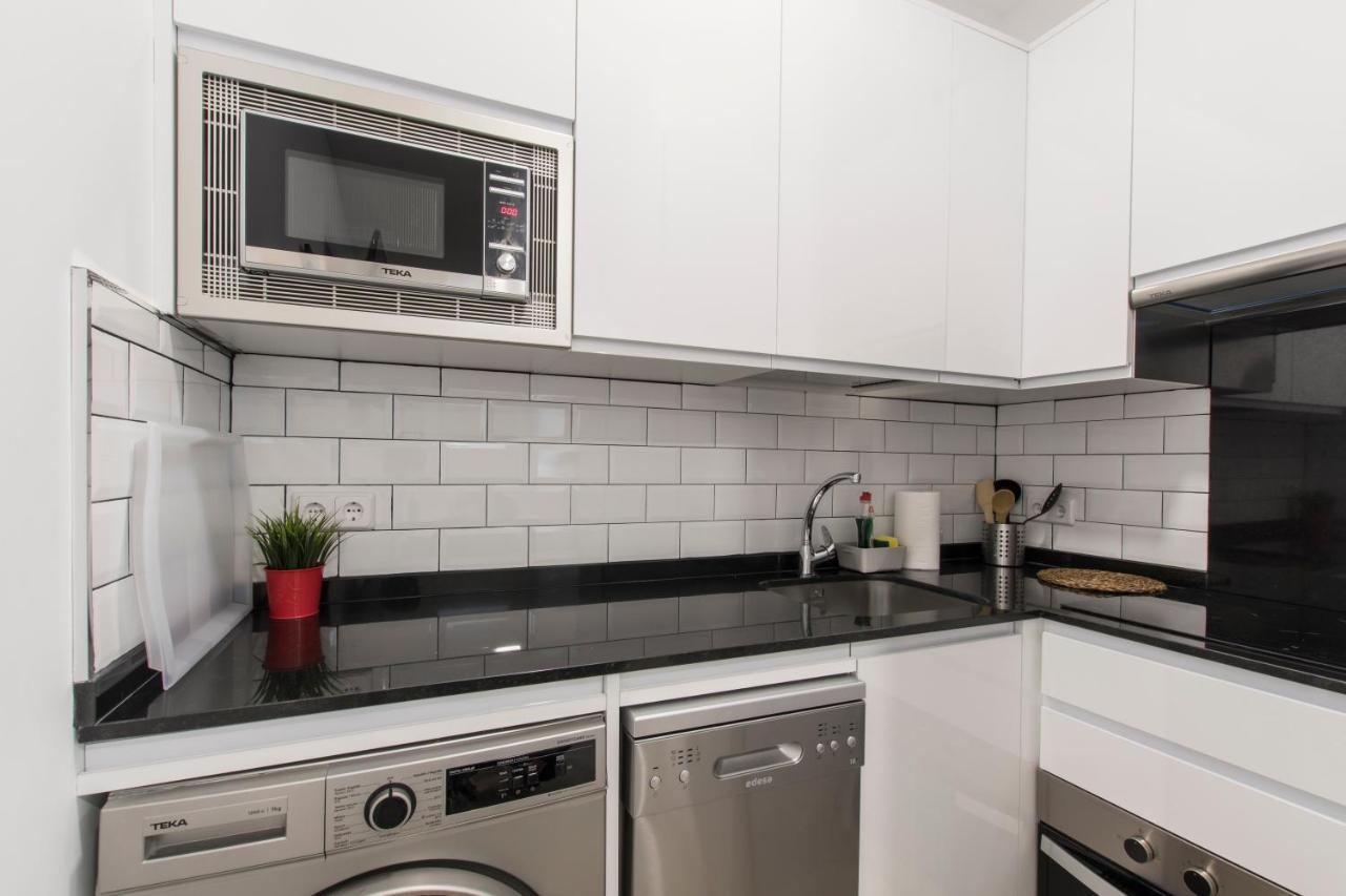 4torres Homes - Carmen Apartment Madrid