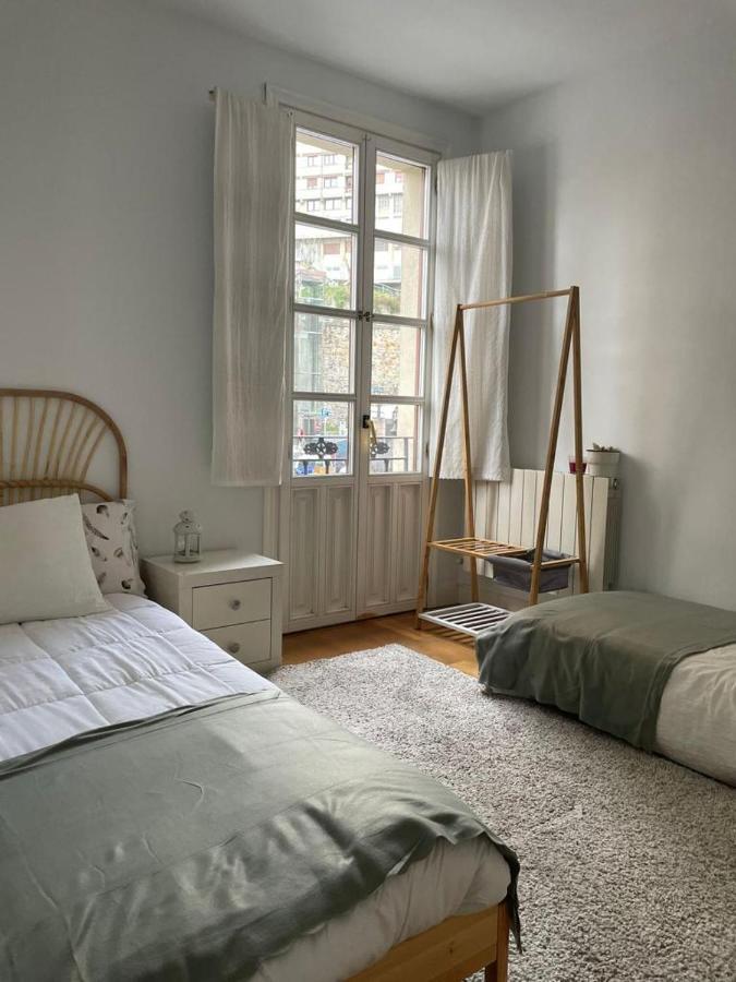 Bonito Y Acogedor Junto A Plaza Unamuno Apartamento
