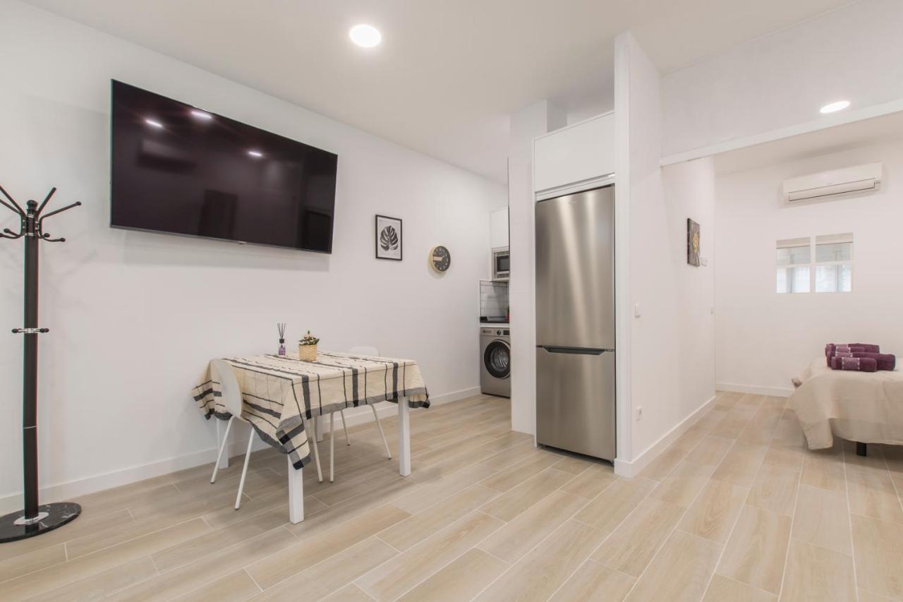 Apartment 4torres Homes - Carmen Madrid
