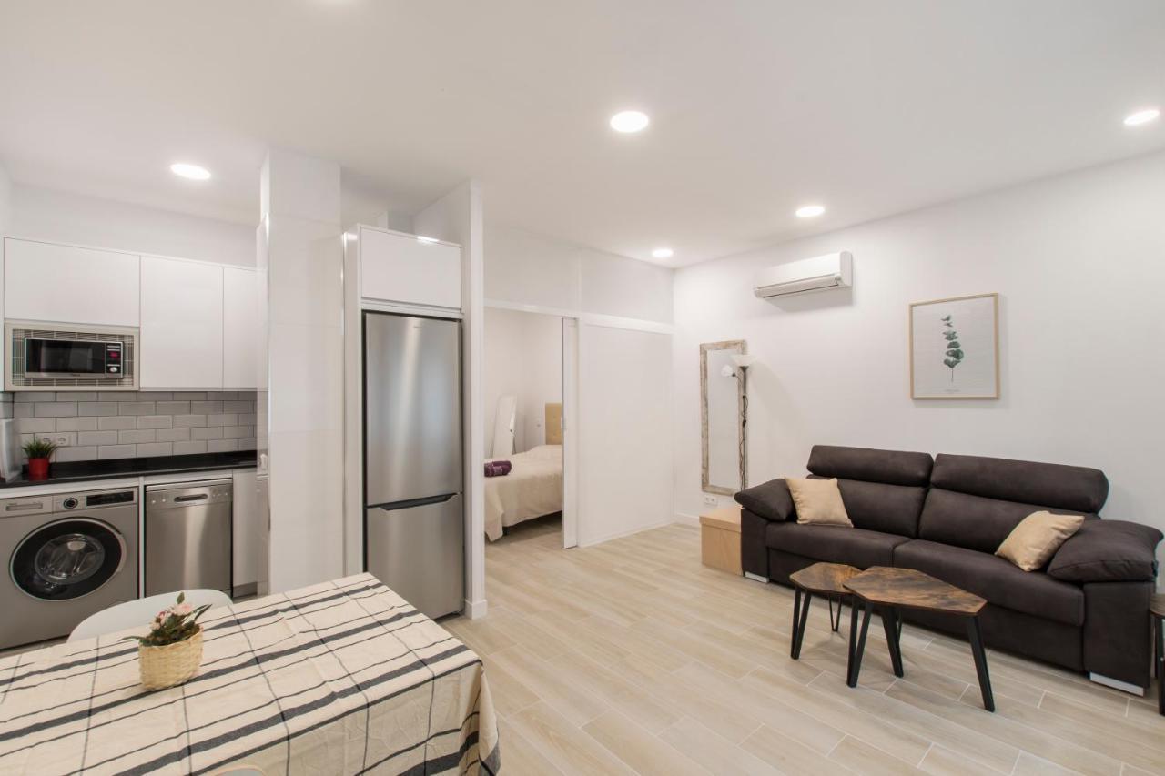 4torres Homes - Carmen Apartment Madrid