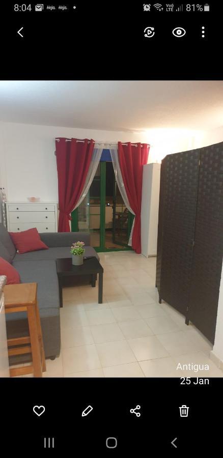 Apartment Caleta Paraiso Costa De Antigua
