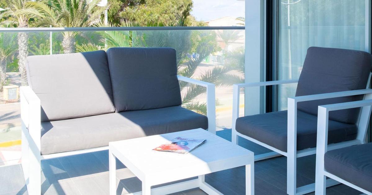 Apartment Piso-del-playa *