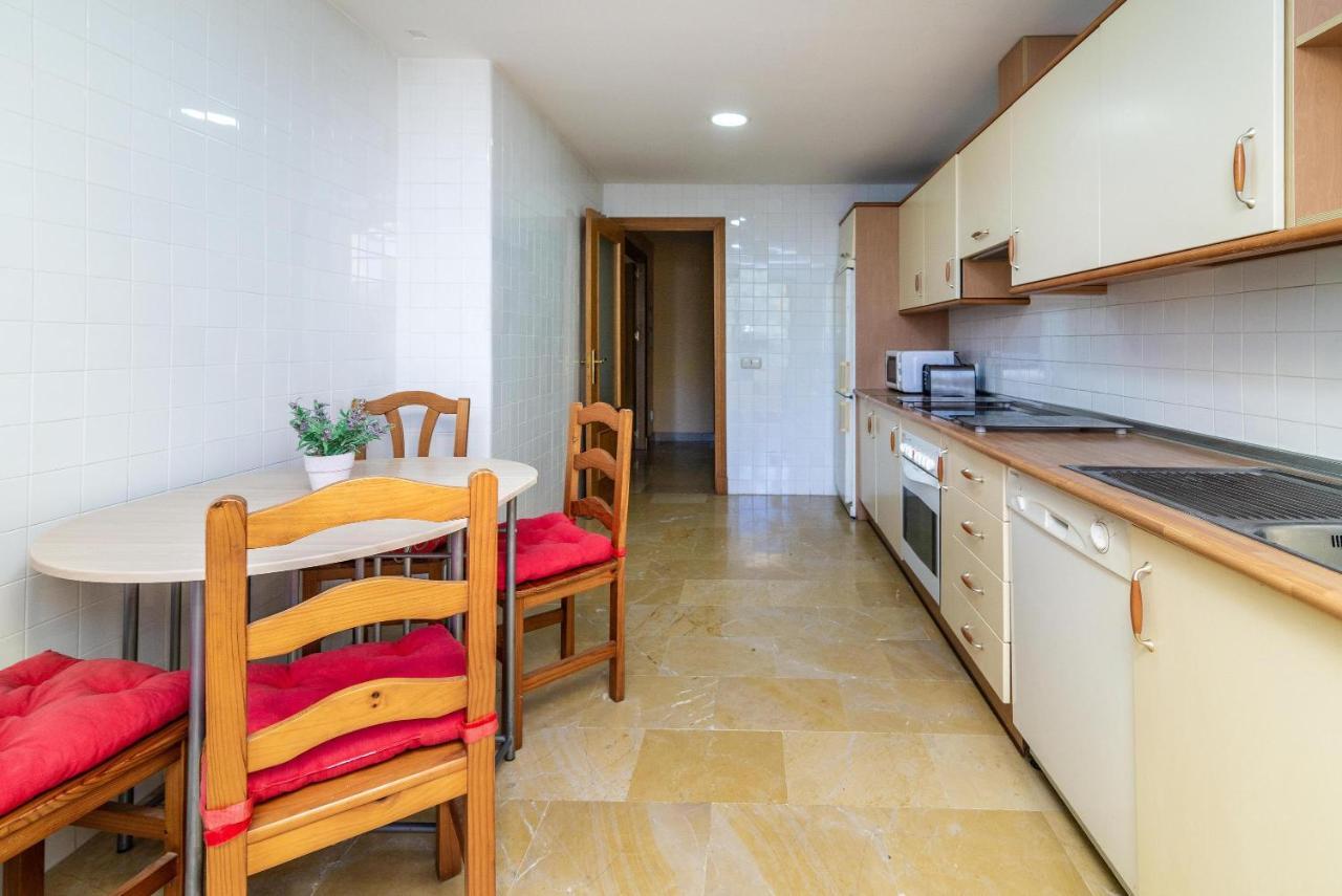Apartment Spacious In