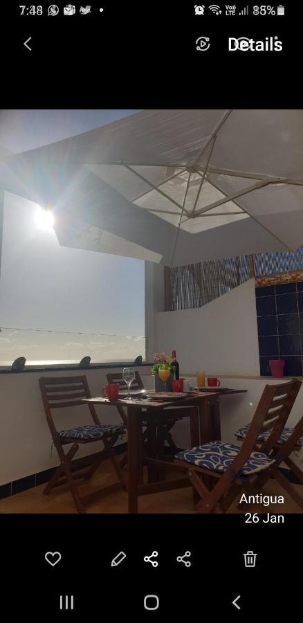 Apartment Caleta Paraiso Costa De Antigua