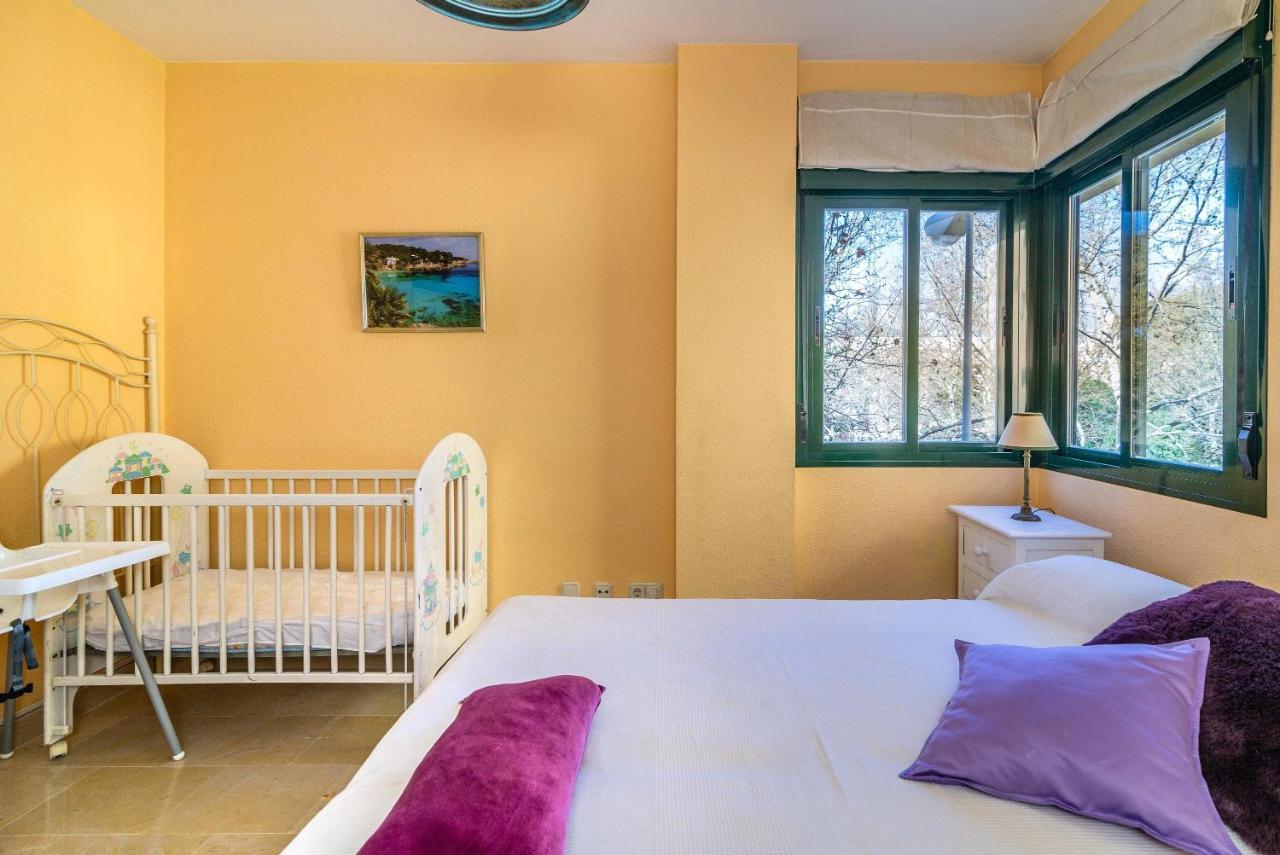 Spacious In Apartment