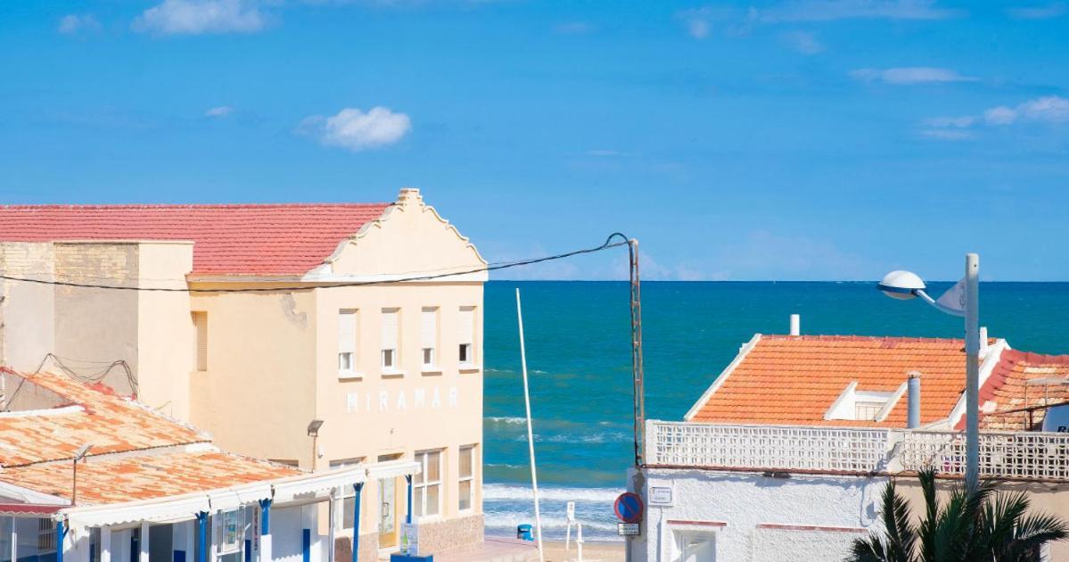 Piso-del-playa * Guardamar del Segura