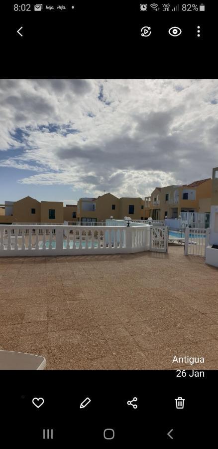 Caleta Paraiso Apartment Costa De Antigua