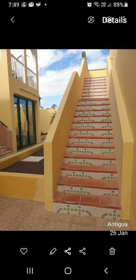 Caleta Paraiso Apartment Costa De Antigua