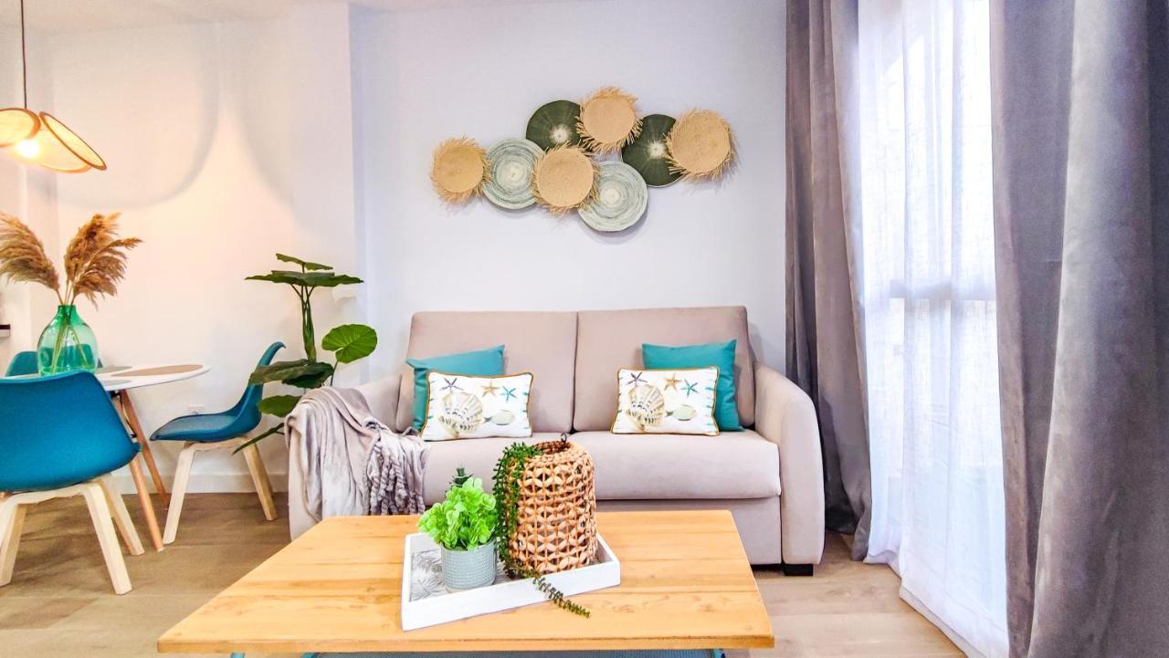 Oleholidays 617 Romana Playa Junto Al Mar Apartment Marbella