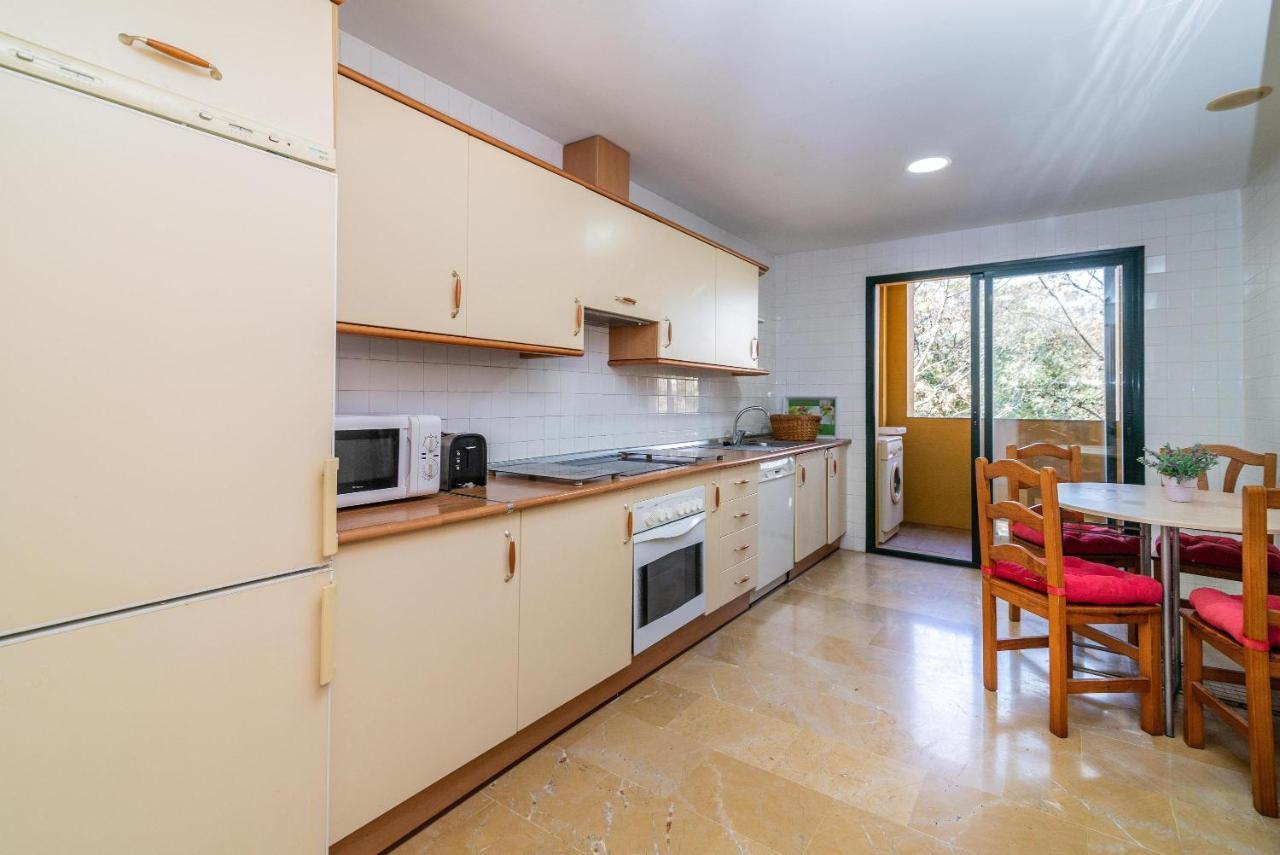 Apartment Spacious In