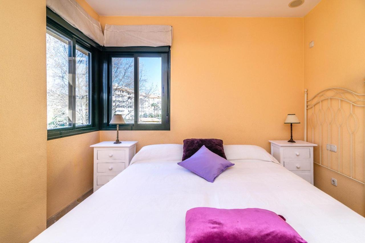 Spacious In Apartment