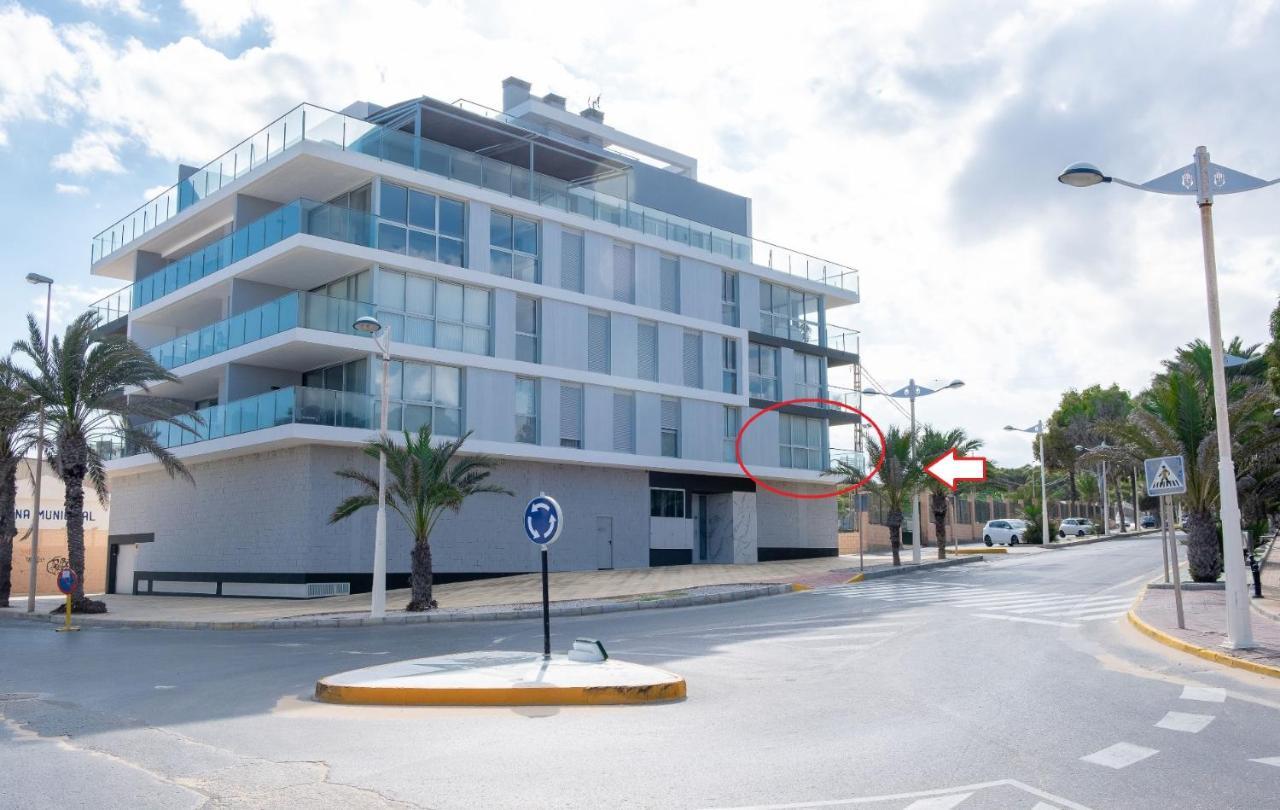 Piso-del-playa Apartment