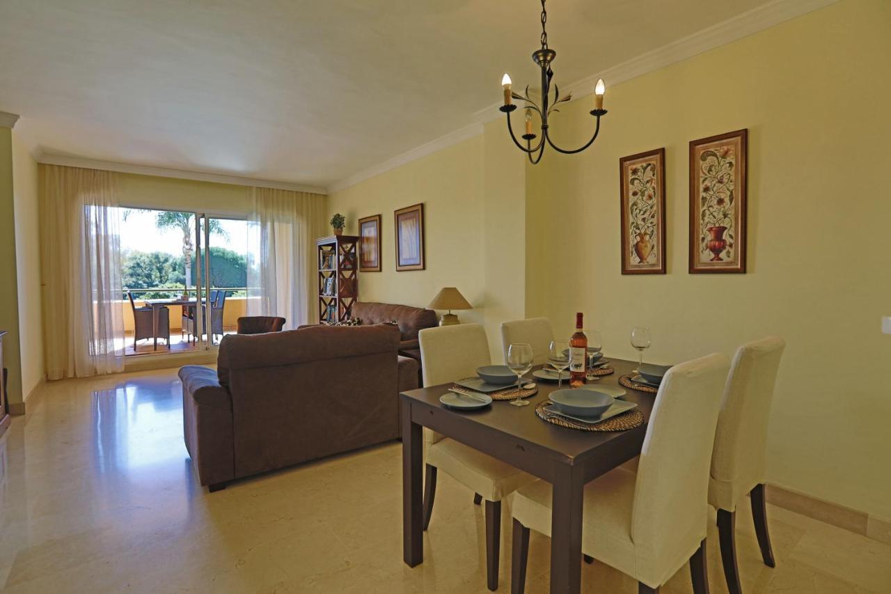Patios 2 Bedroom * Marbella