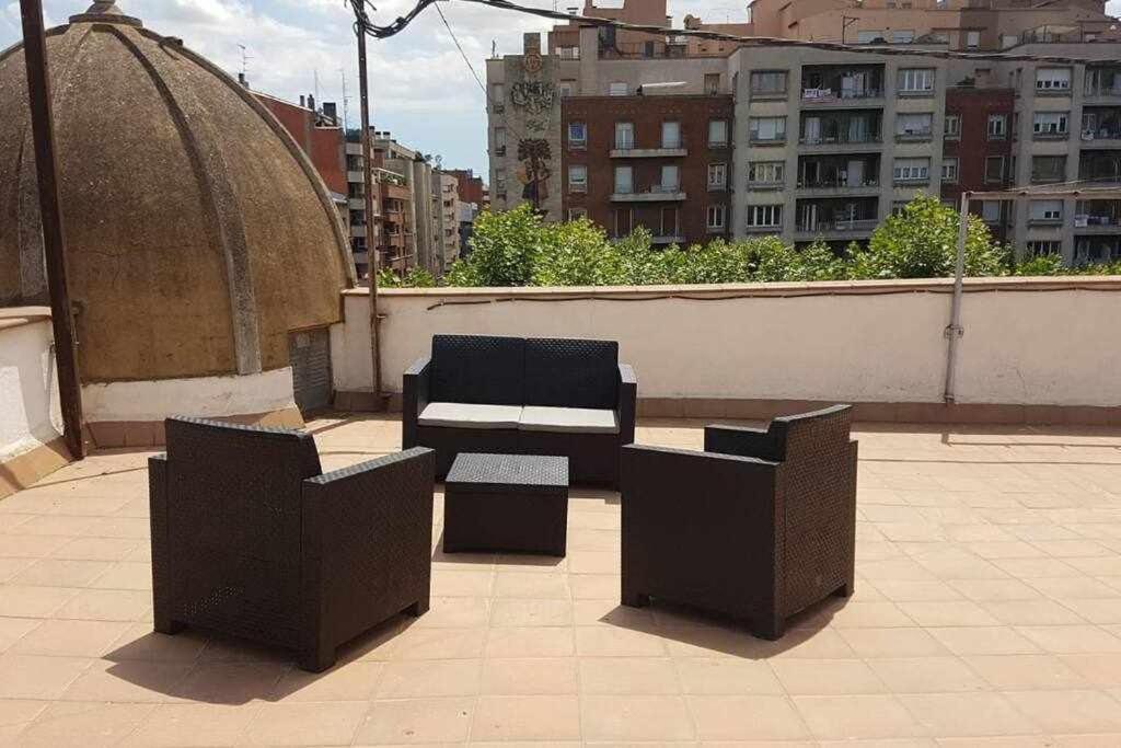 New Floor With A Lot Of Light & Aircon Girona