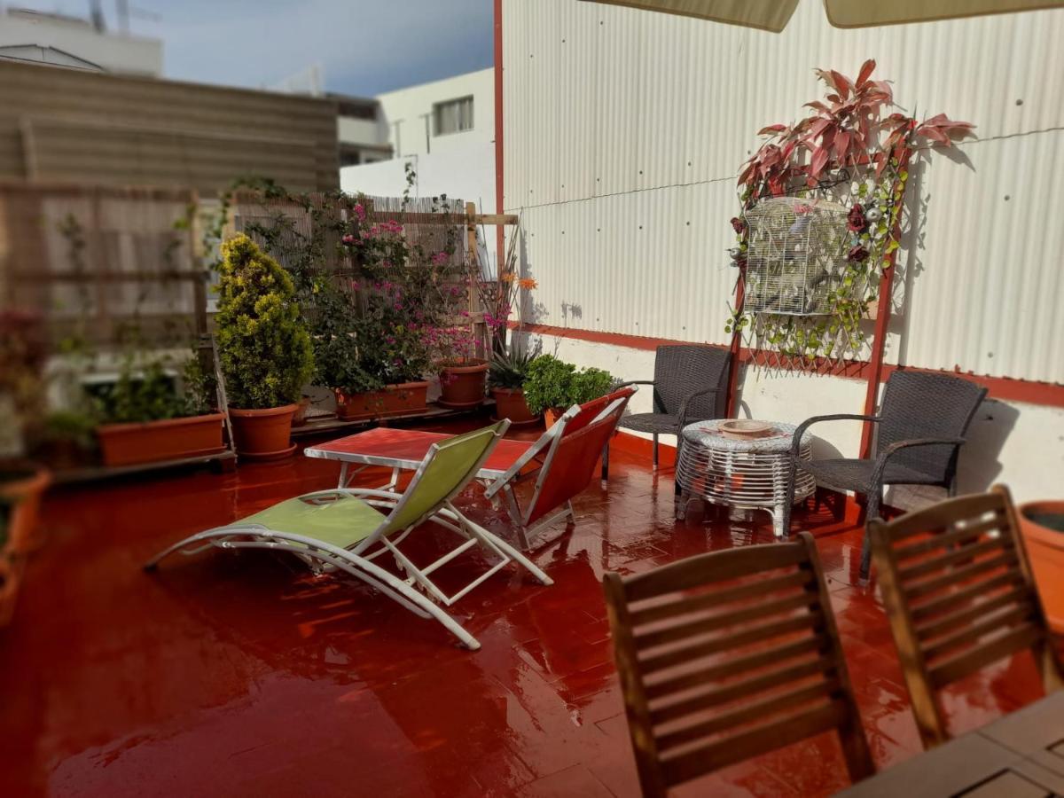 Apartamento La Terraza