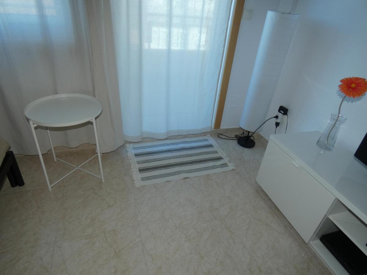 ático Con Vistas A La Ría De Arosa Apartamento