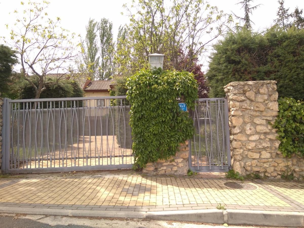 Сasa de vacaciones La Casa De Robledo *