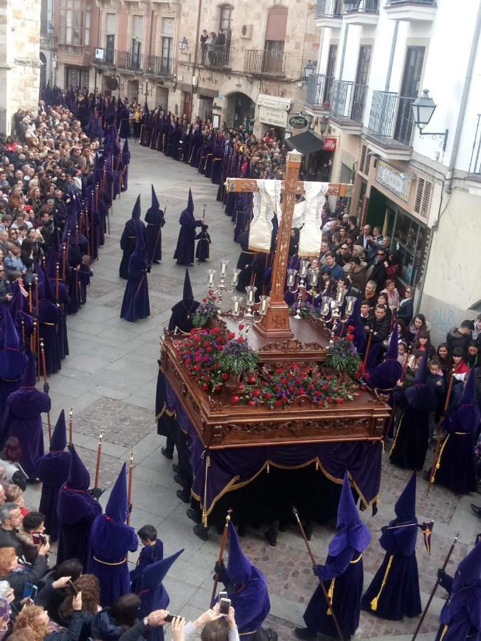 La Casa De Infantes Apartamento Zamora