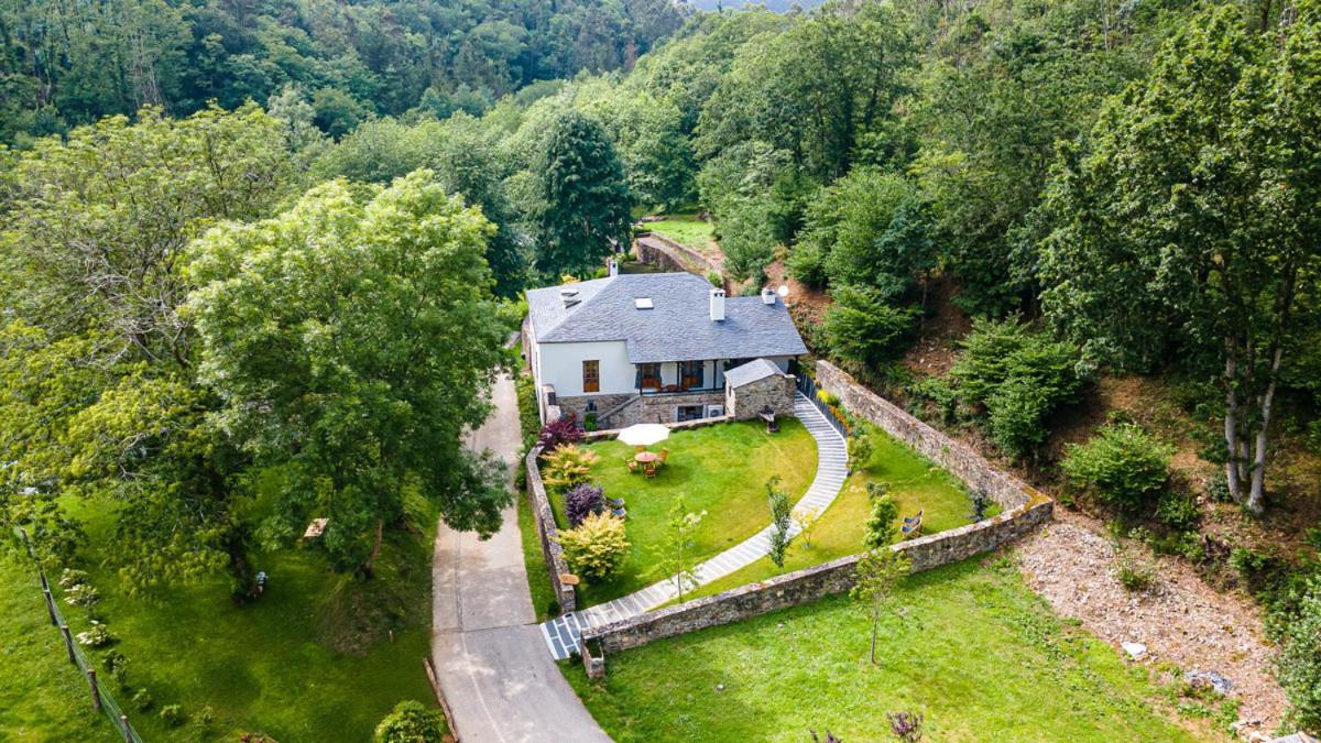 La Pousada De Boimouro Casa rural