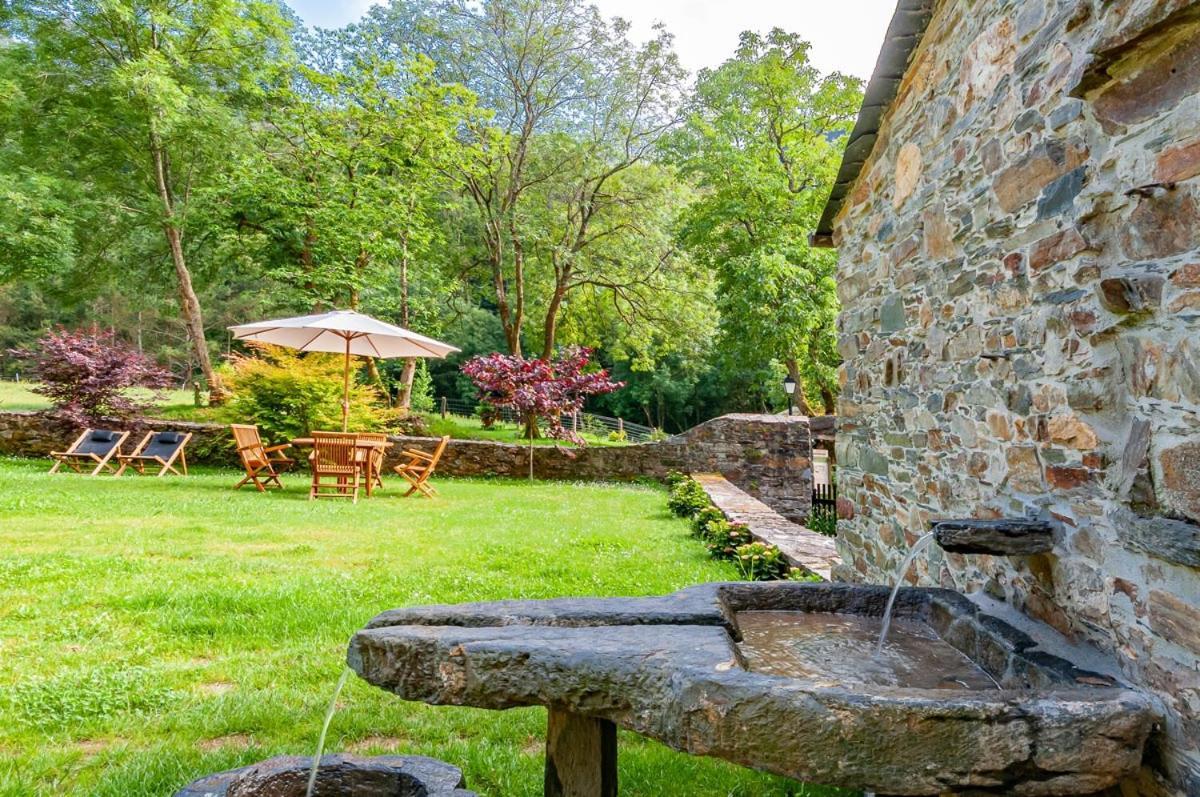 La Pousada De Boimouro Casa rural