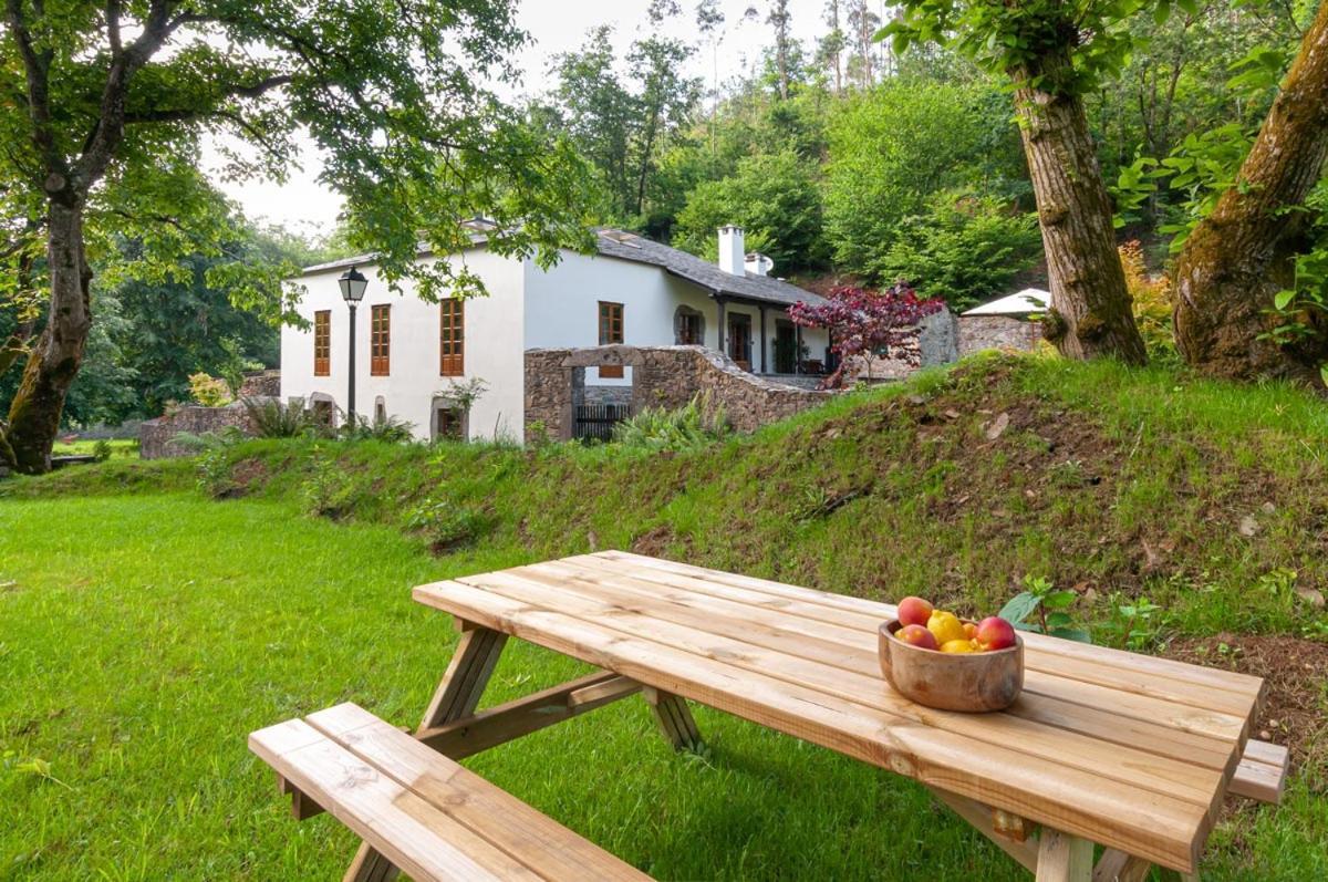 Casa rural La Pousada De Boimouro *