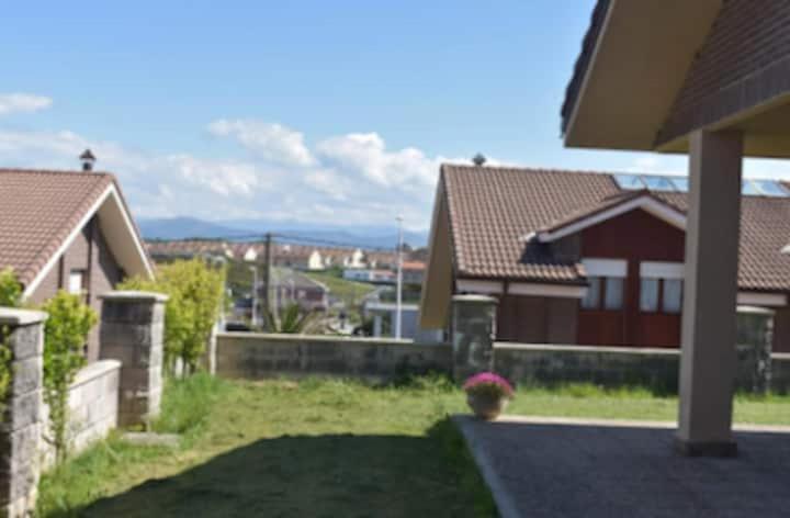 Chalet Con Vistas Al Mar En San Juan De La Canal Holiday home Santa Cruz De Bezana