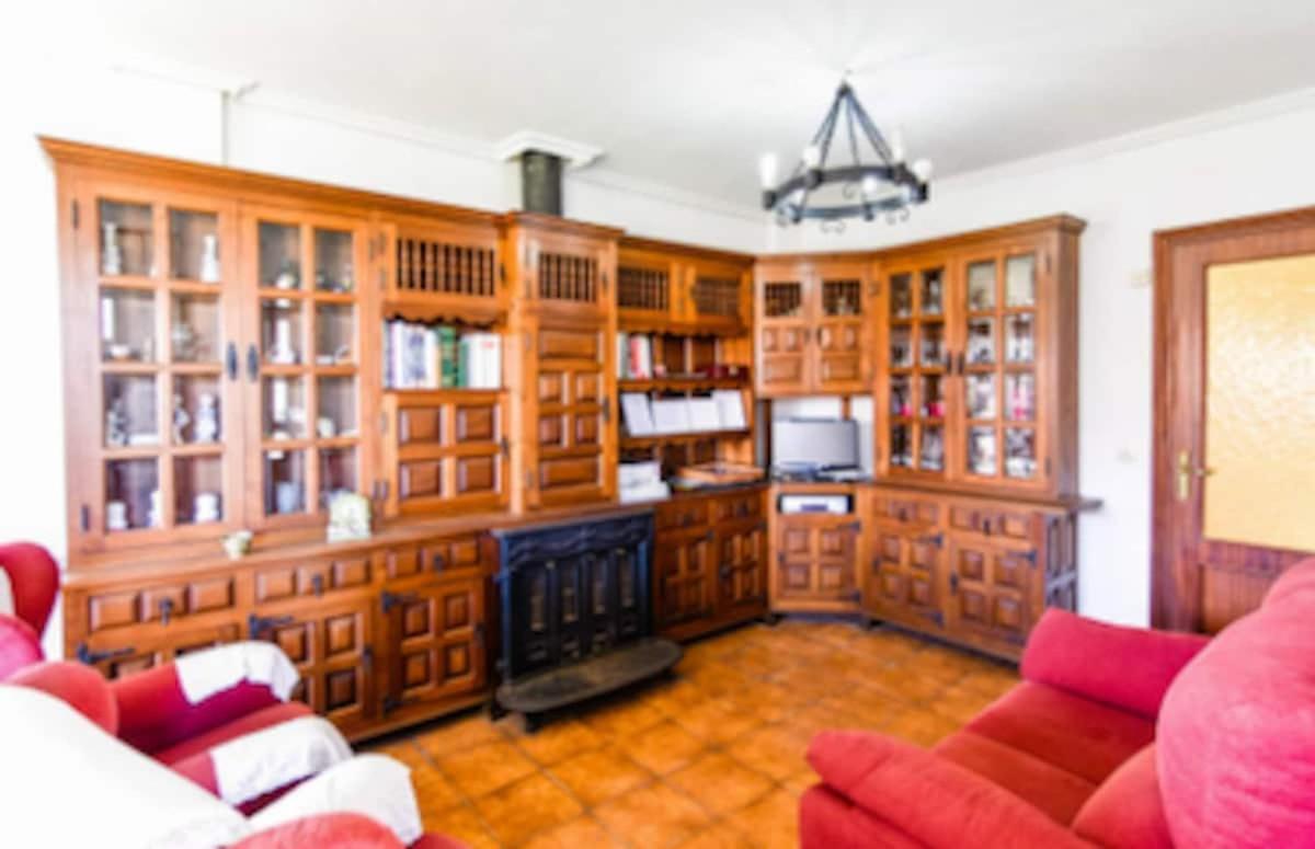 Chalet Con Vistas Al Mar En San Juan De La Canal *