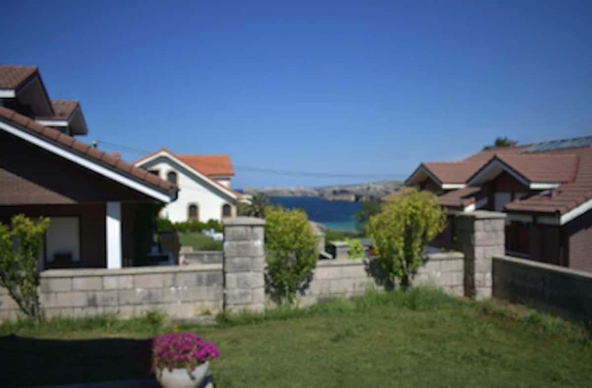 Chalet Con Vistas Al Mar En San Juan De La Canal * Santa Cruz De Bezana