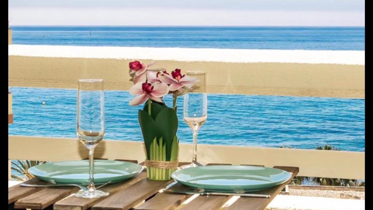 Apartment Beachfront In Mijas Costa *