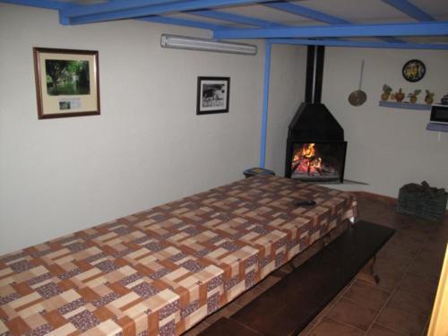 Hoces Del Mesa Country house *