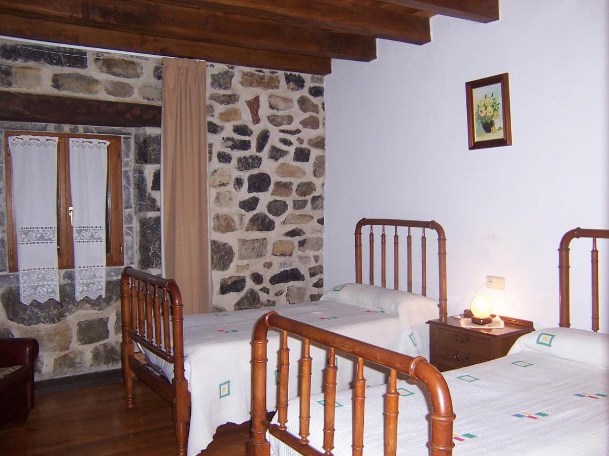 Casa Rural Barbonea Holiday home Lekunberri