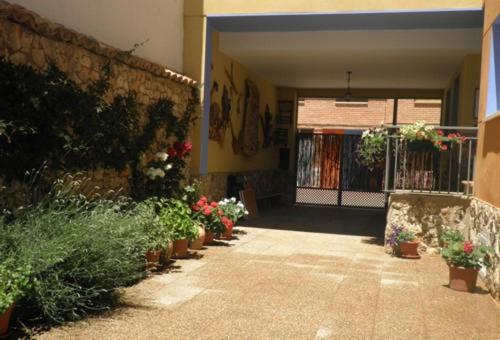 Country house Hoces Del Mesa Jaraba