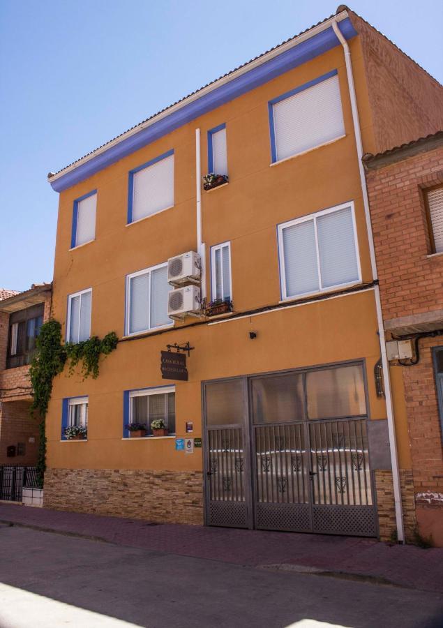 Hoces Del Mesa Country house Jaraba