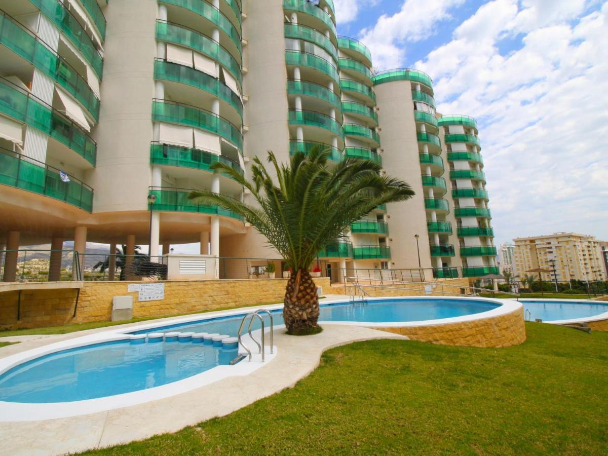 Park By Interhome * Cala de Finestrat