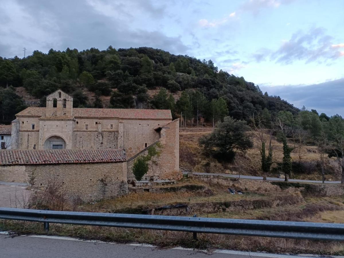 Сasa de vacaciones Casa Sala Pinta Castellfort
