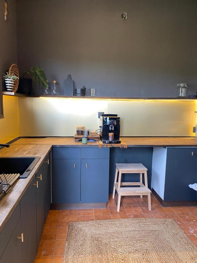Charming In A Duplex With Garden & Balcony Apartamento Cunit