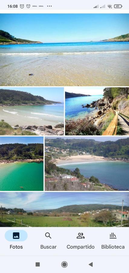 Сasa de vacaciones Casa Pozo Leiras Ares