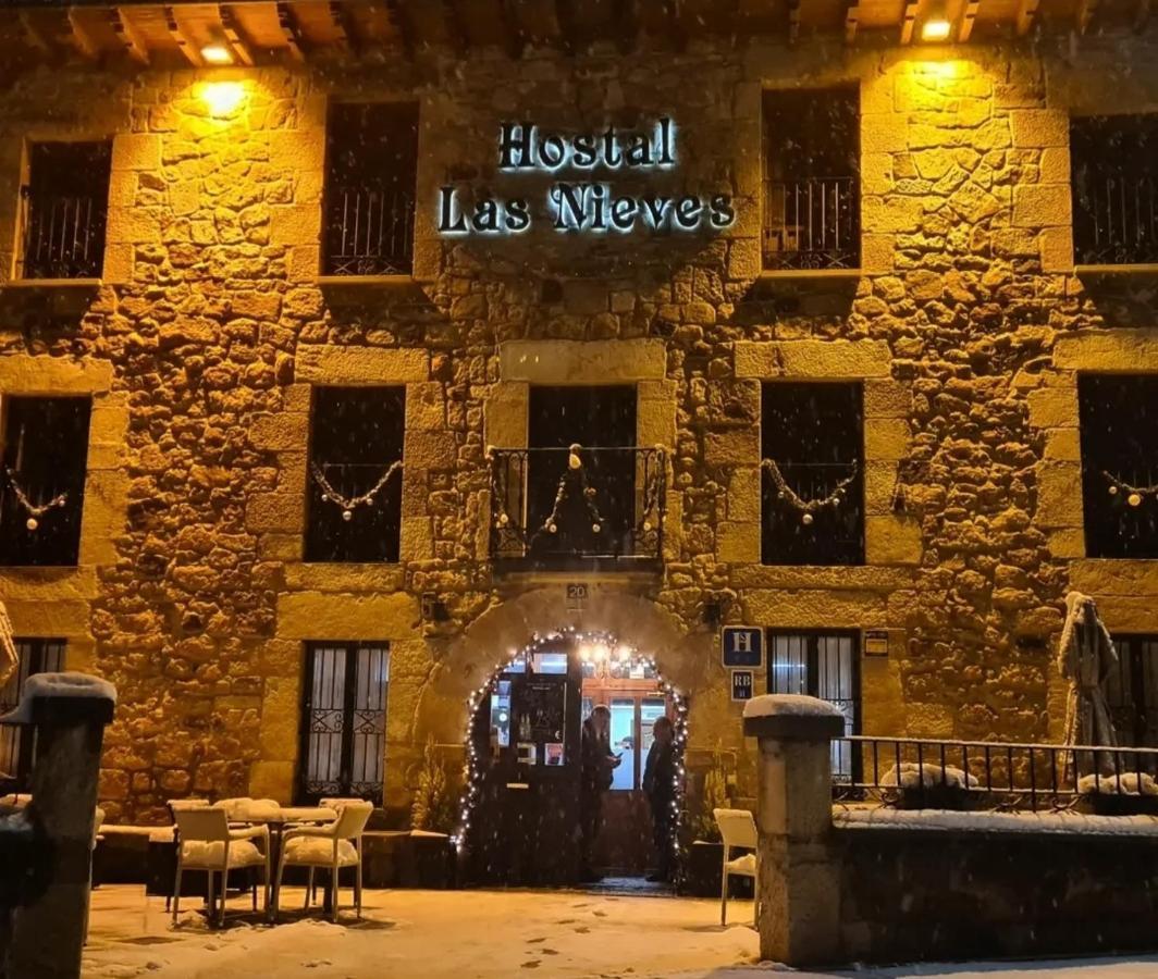Country house Nieves Salduero