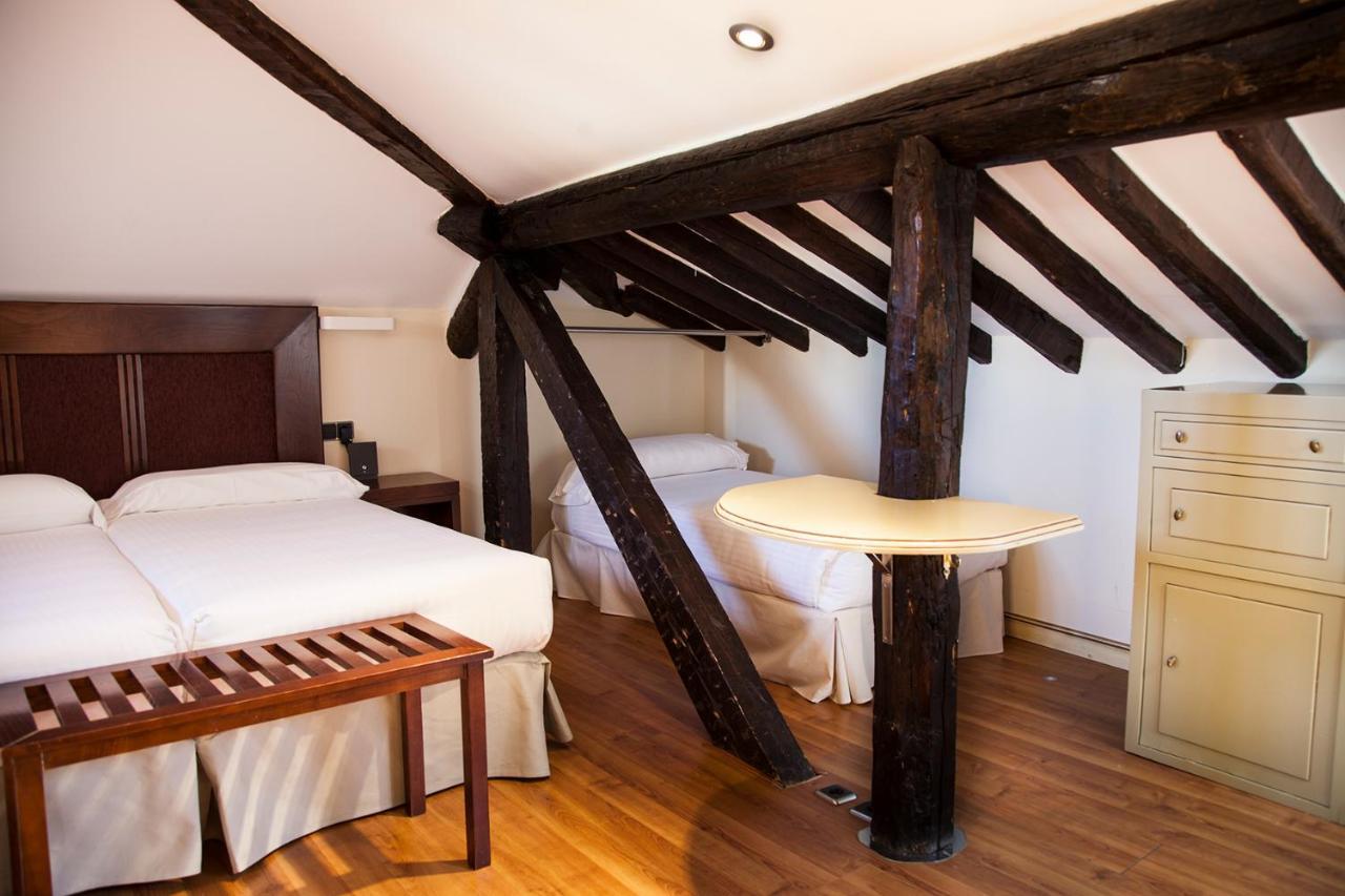 Hotel Plaza Mayor Soria
