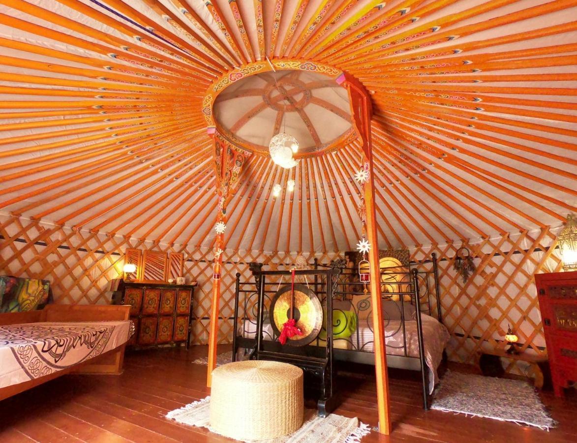 Kikiki Yurta Luxury tent Guisguey