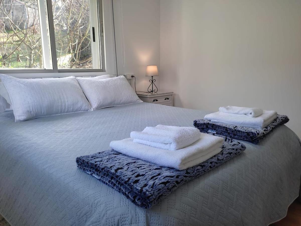 Casa Loureira -cabo Do Mundo, Ribeira Sacra Holiday home