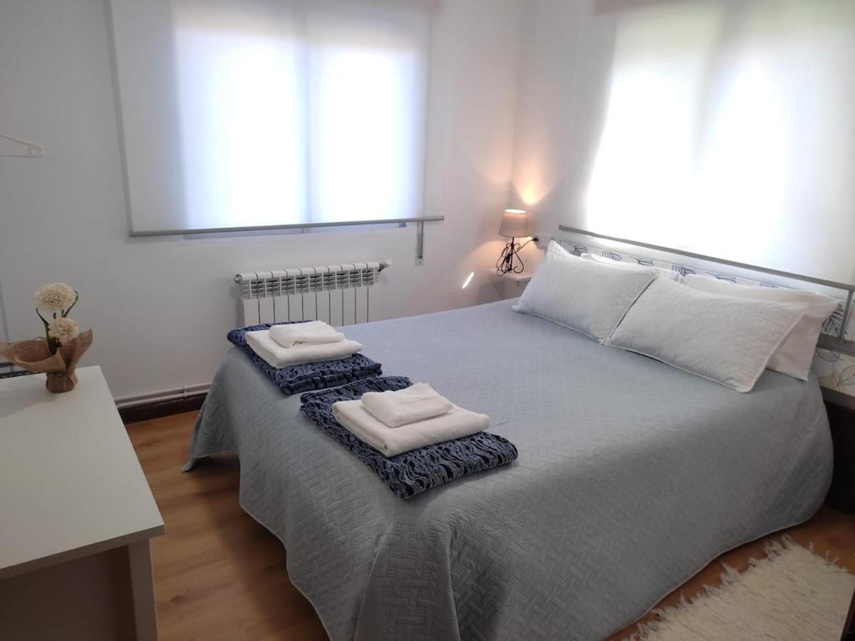 Casa Loureira -cabo Do Mundo, Ribeira Sacra Holiday home *