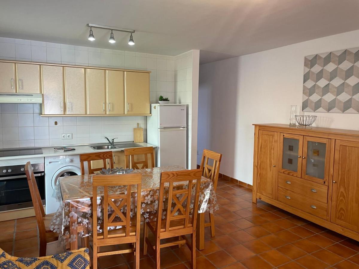 Balancon Apartment, Pool&terrace Apartamento El Médano