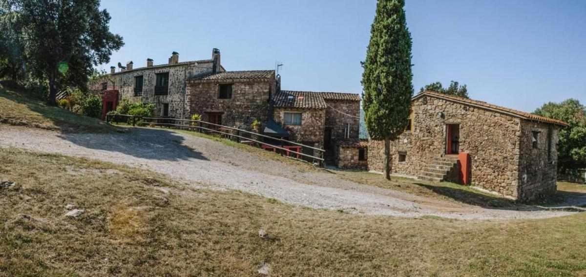 Masia Can Jou